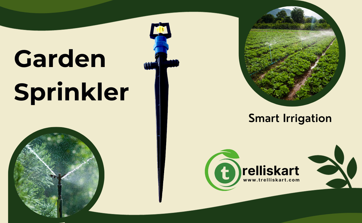 Garden Sprinkler